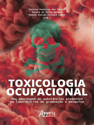cover image of Toxicologia Ocupacional